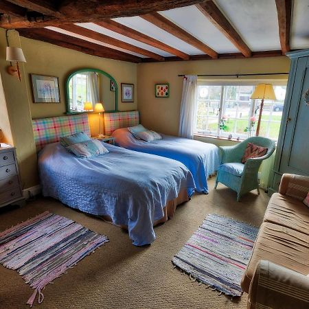 The Old Manor House B & B Brasted Bagian luar foto