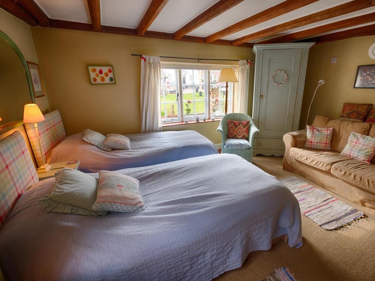 The Old Manor House B & B Brasted Bagian luar foto