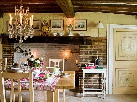 The Old Manor House B & B Brasted Bagian luar foto