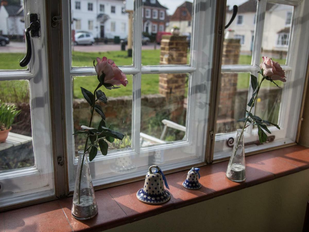 The Old Manor House B & B Brasted Bagian luar foto