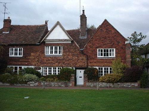 The Old Manor House B & B Brasted Bagian luar foto